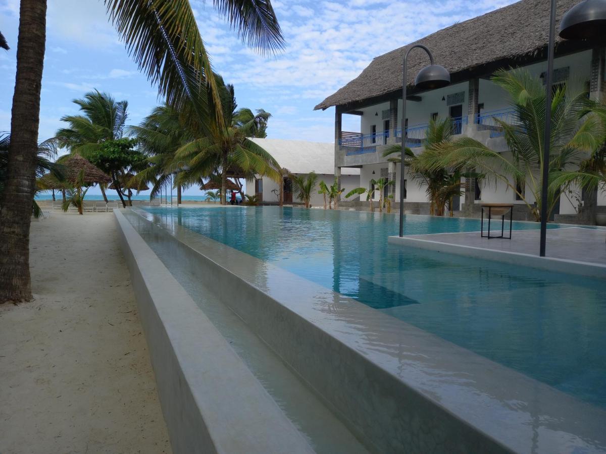 Casa Beach Hotel "Casa Del Mar" Jambiani (Zanzibar) Exterior foto