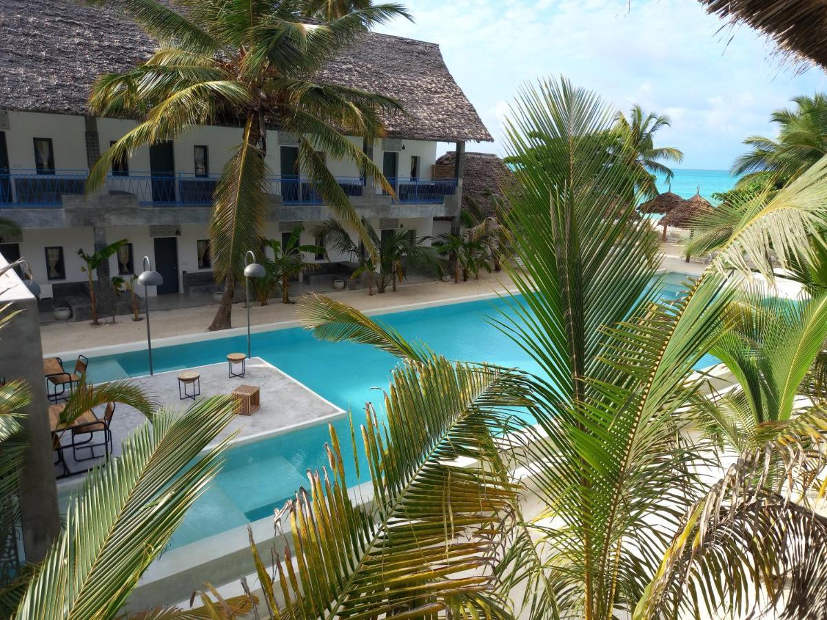 Casa Beach Hotel "Casa Del Mar" Jambiani (Zanzibar) Exterior foto