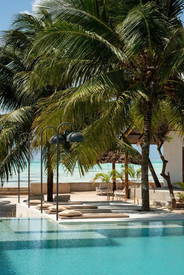 Casa Beach Hotel "Casa Del Mar" Jambiani (Zanzibar) Exterior foto