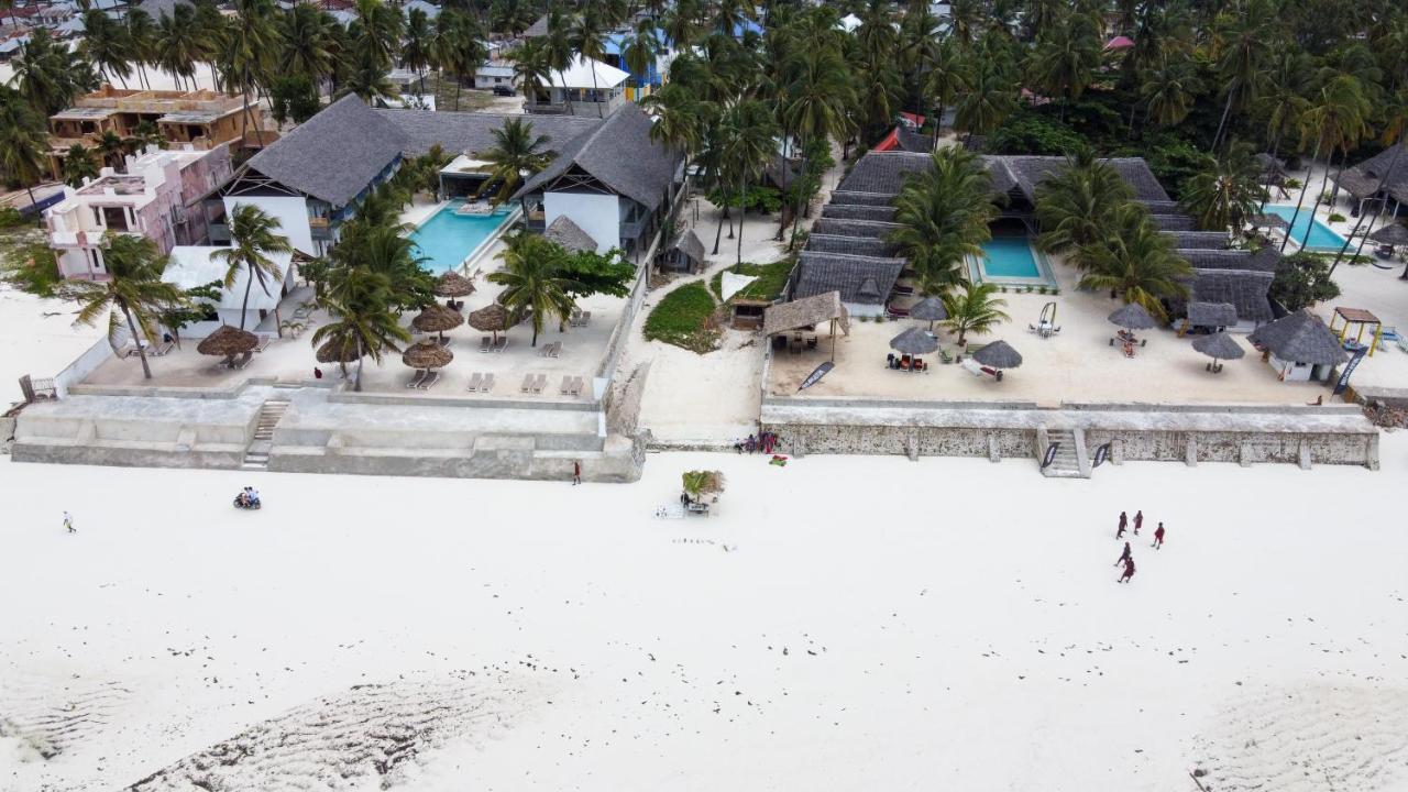 Casa Beach Hotel "Casa Del Mar" Jambiani (Zanzibar) Exterior foto