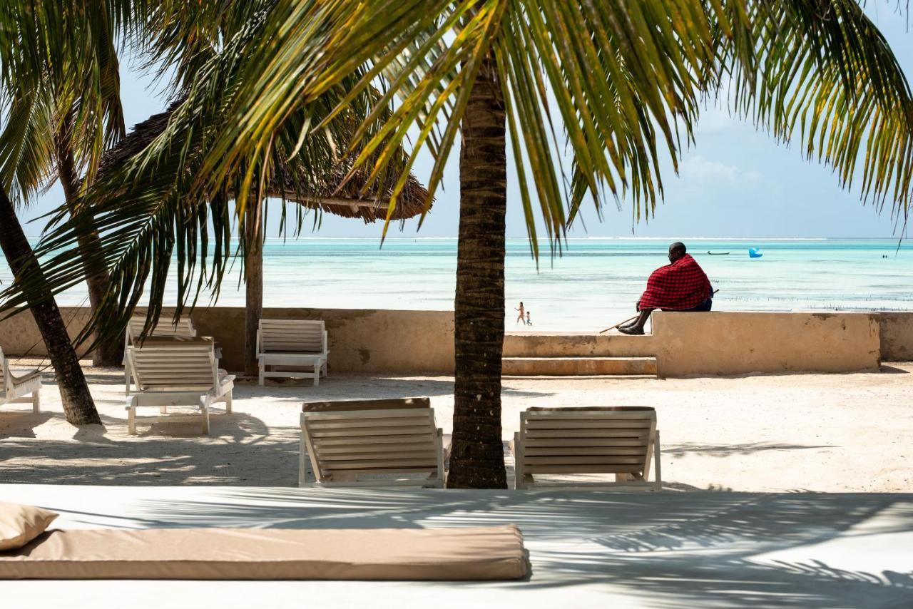 Casa Beach Hotel "Casa Del Mar" Jambiani (Zanzibar) Exterior foto