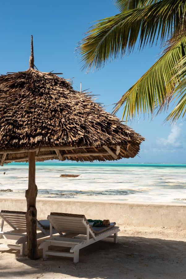 Casa Beach Hotel "Casa Del Mar" Jambiani (Zanzibar) Exterior foto
