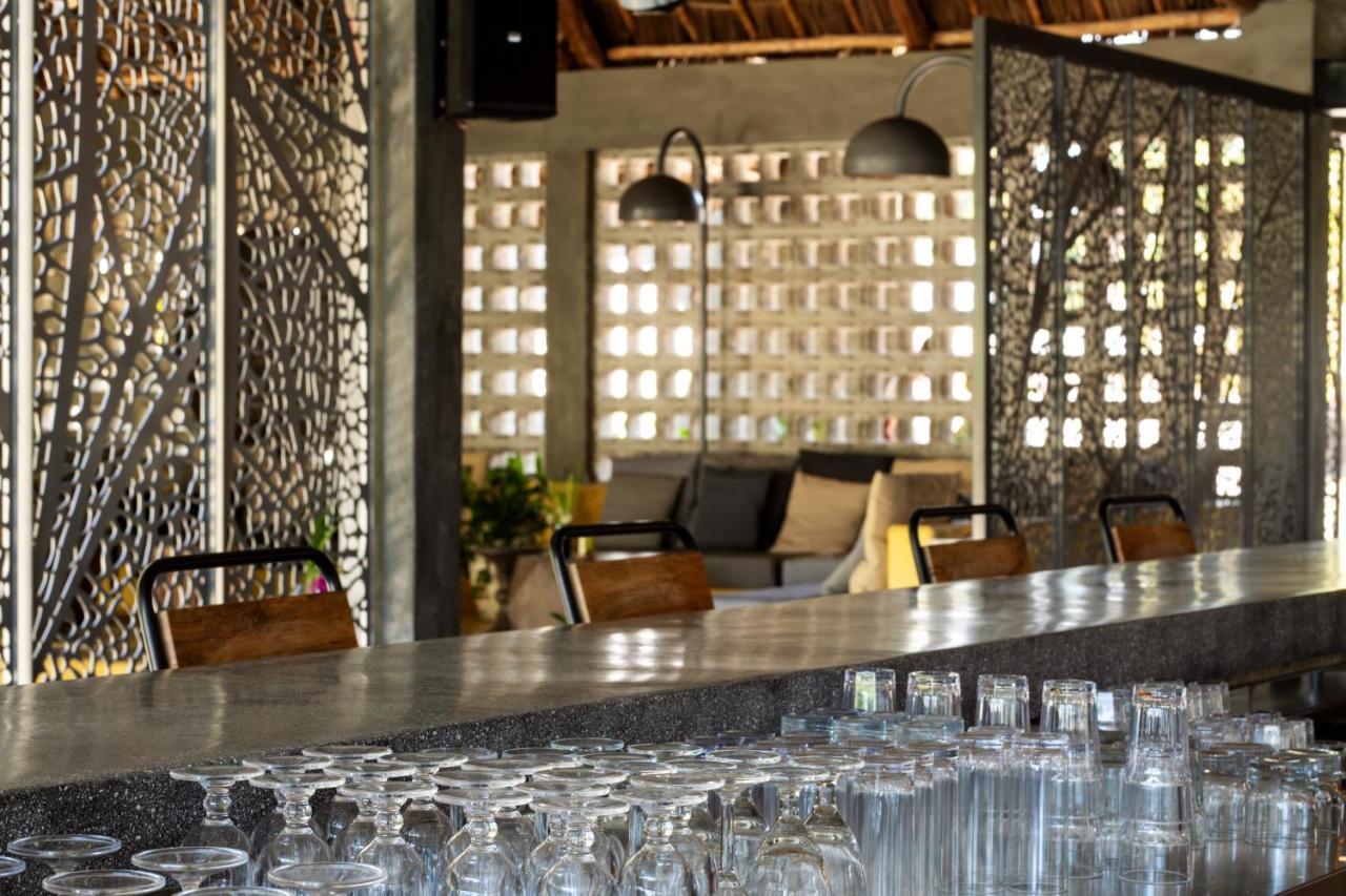 Casa Beach Hotel "Casa Del Mar" Jambiani (Zanzibar) Exterior foto