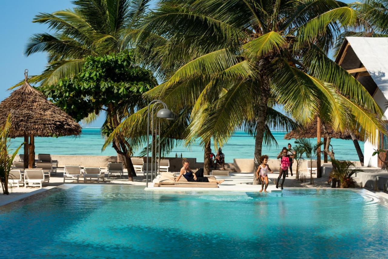 Casa Beach Hotel "Casa Del Mar" Jambiani (Zanzibar) Exterior foto