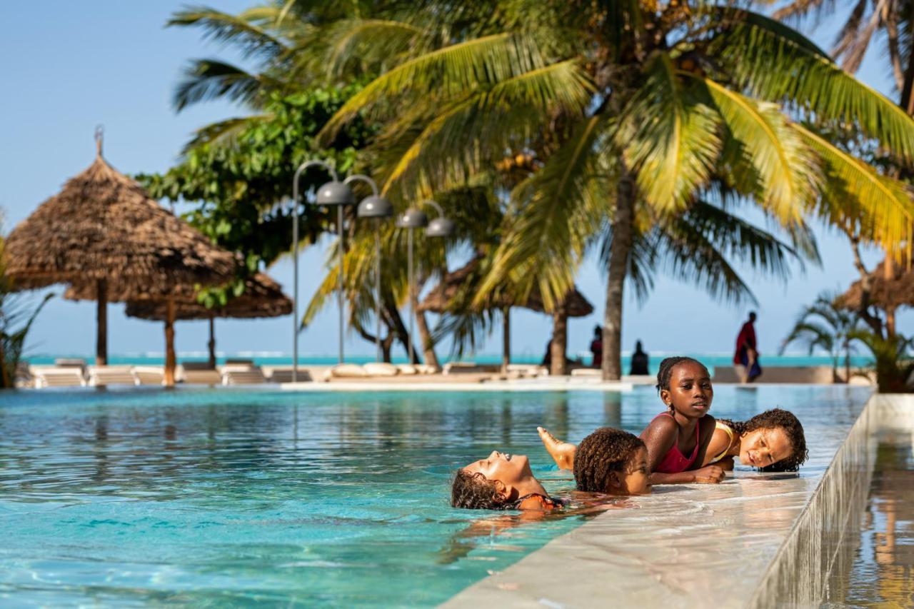 Casa Beach Hotel "Casa Del Mar" Jambiani (Zanzibar) Exterior foto