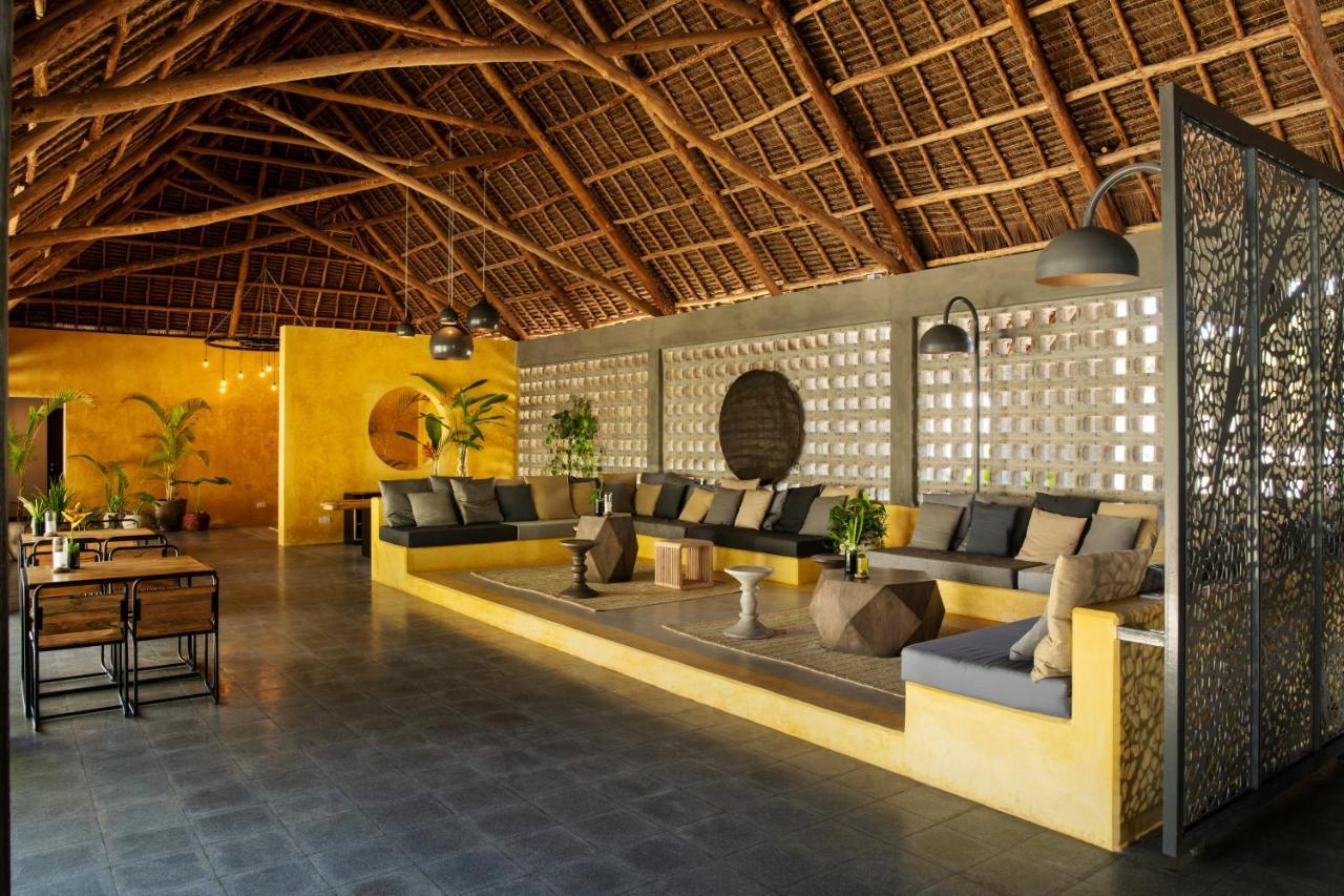 Casa Beach Hotel "Casa Del Mar" Jambiani (Zanzibar) Exterior foto